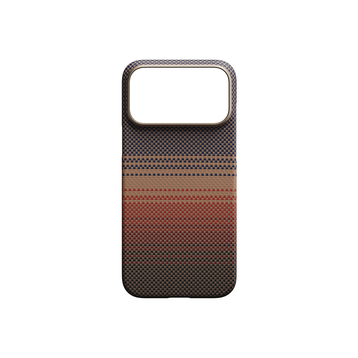Kryt pro iPhone 17 Pro Max Pitaka Ultra-Slim Case - Sunset - bonami.click