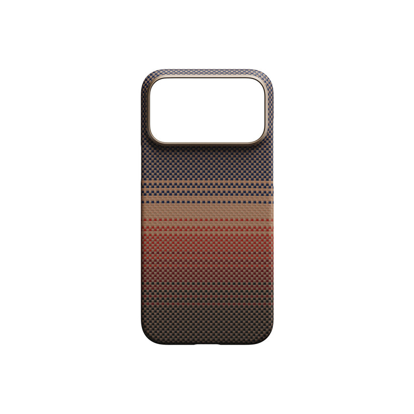 Kryt pro iPhone 17 Pro Max Pitaka Ultra-Slim Case - Sunset - bonami.click
