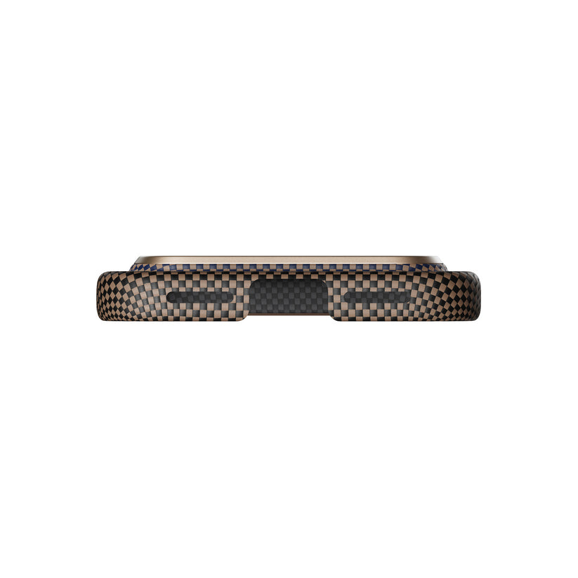 Kryt pro iPhone 17 Pro Max Pitaka Ultra-Slim Case - Sunset - bonami.click