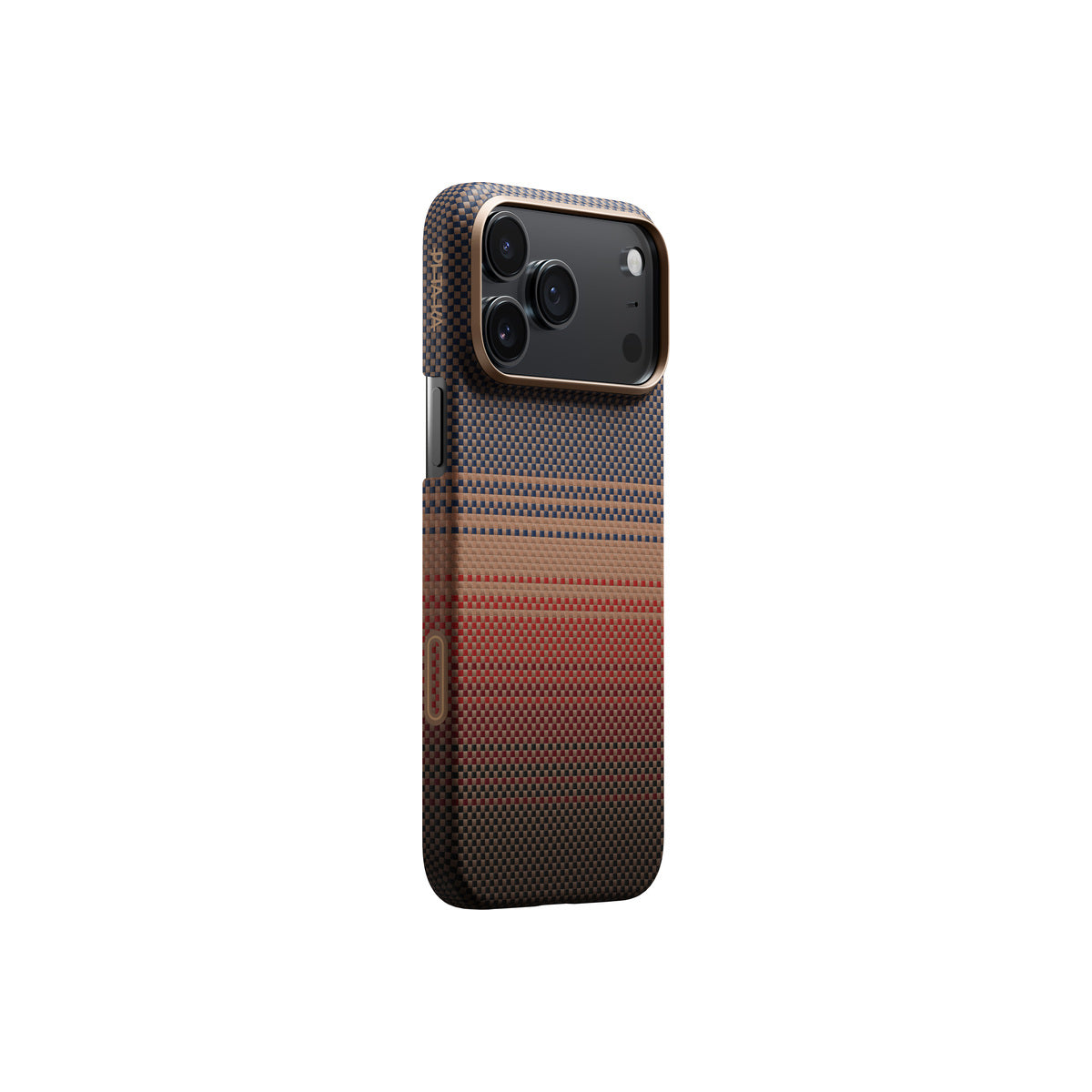 Kryt pro iPhone 17 Pro Max Pitaka Ultra-Slim Case - Sunset - bonami.click