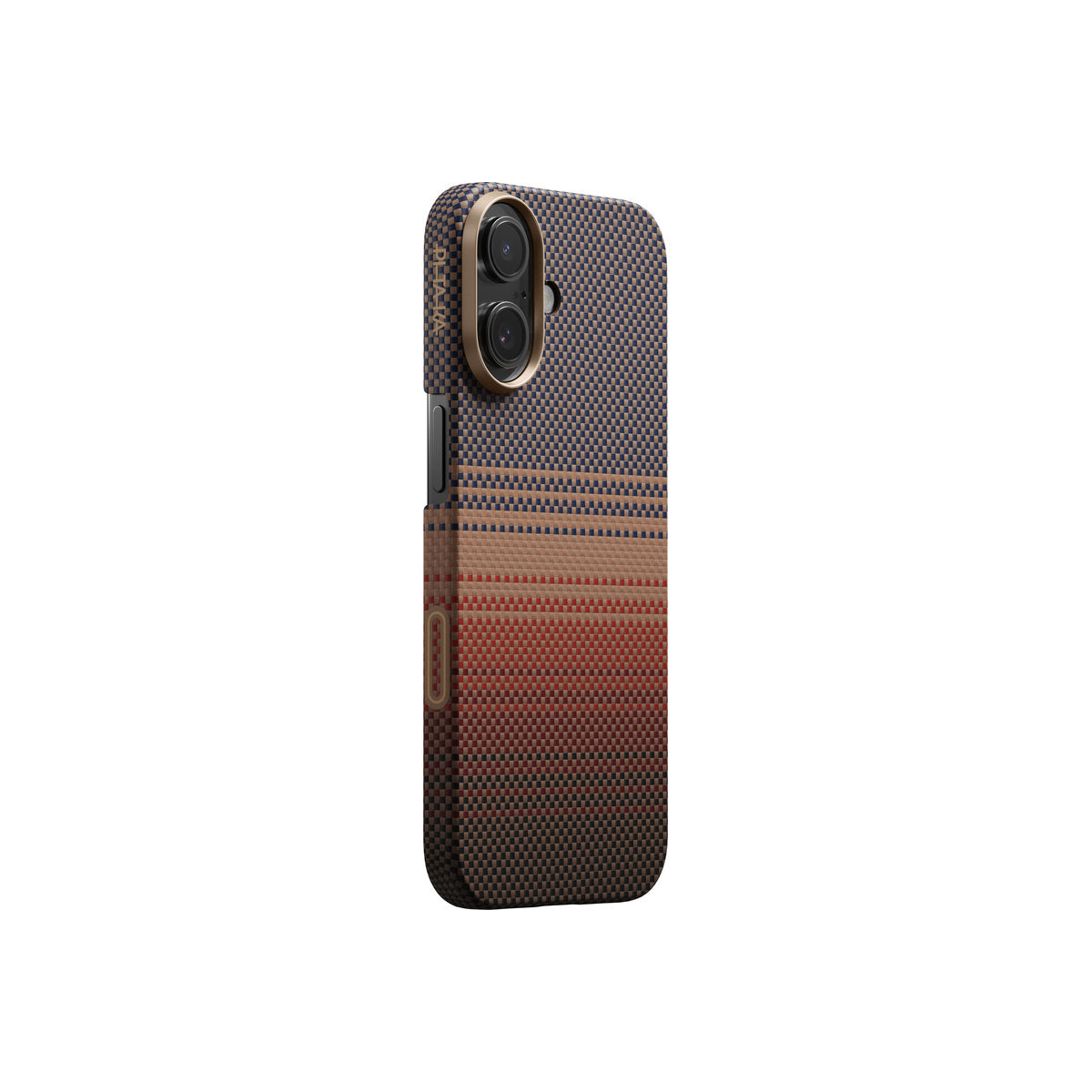 Kryt pro iPhone 17 Pitaka Ultra-Slim Case - Sunset - bonami.click