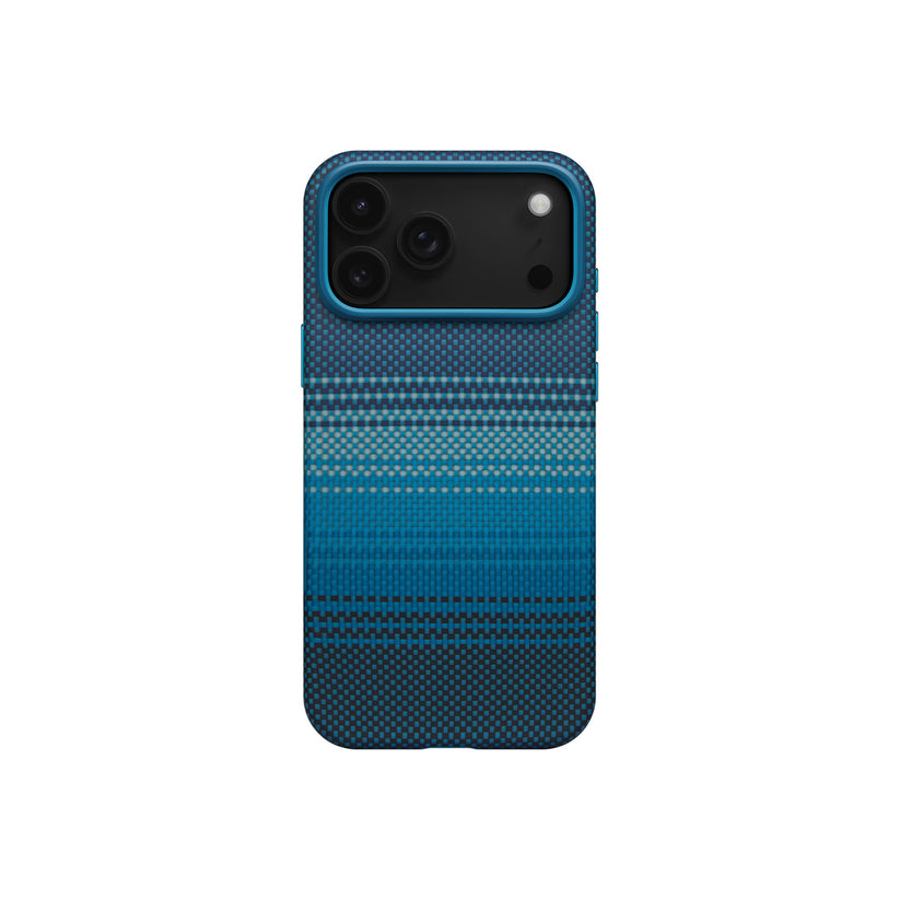 Kryt pro iPhone 17 Pro Max Pitaka Aramid UltraGuard Case - Moonrise - bonami.click
