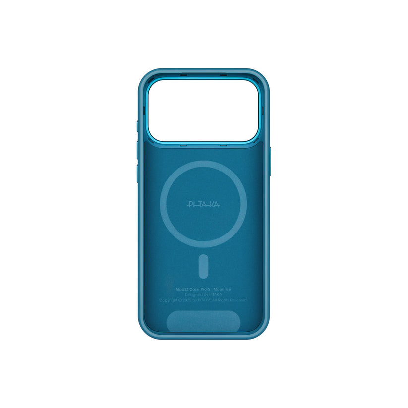 Kryt pro iPhone 17 Pro Max Pitaka Aramid UltraGuard Case - Moonrise - bonami.click