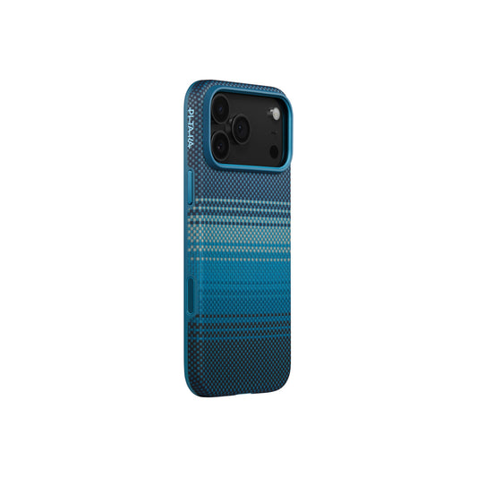 Kryt pro iPhone 17 Pro Max Pitaka Aramid UltraGuard Case - Moonrise - bonami.click