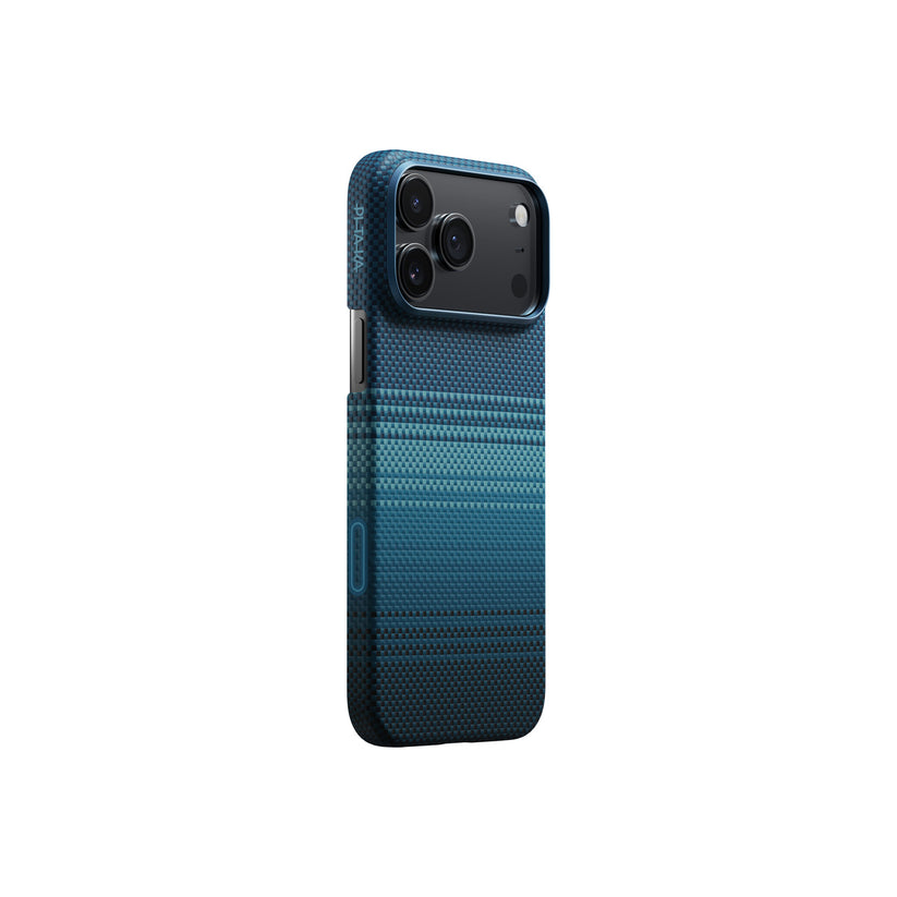 Kryt pro iPhone 17 Pro Pitaka Aramid UltraGuard Case - Moonrise - bonami.click