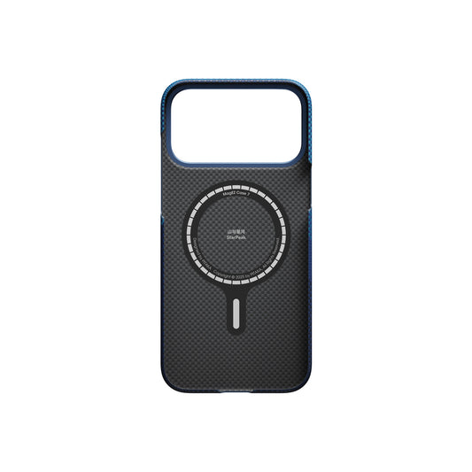 Kryt pro iPhone 17 Pro Max Pitaka Ultra-Slim Case - Over the horizon - bonami.click