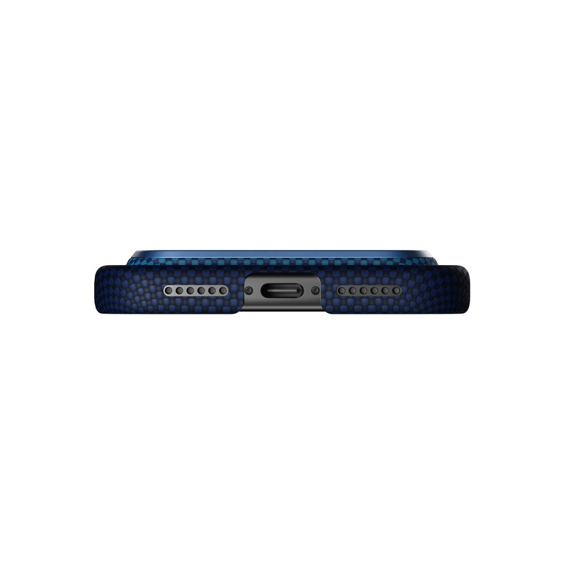 Kryt pro iPhone 17 Pro Max Pitaka Ultra-Slim Case - Over the horizon - bonami.click