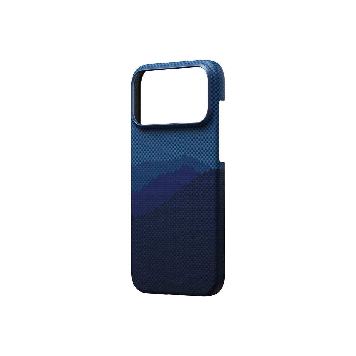 Kryt pro iPhone 17 Pro Max Pitaka Ultra-Slim Case - Over the horizon - bonami.click