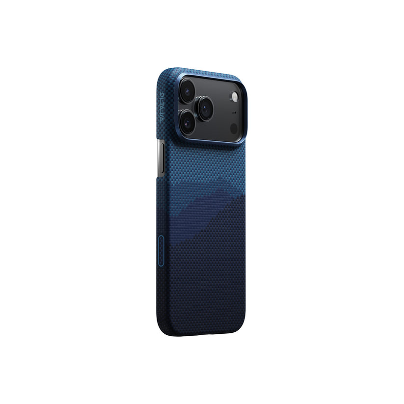Kryt pro iPhone 17 Pro Max Pitaka Ultra-Slim Case - Over the horizon - bonami.click