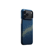 Kryt pro iPhone 17 Pro Pitaka Ultra-Slim Case - Milky way galaxy - bonami.click