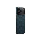 Kryt pro iPhone 17 Pro Max Pitaka Ultra-Slim Case - modro-šedý - bonami.click