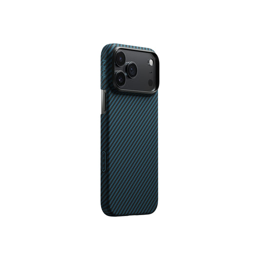 Kryt pro iPhone 17 Pro Max Pitaka Ultra-Slim Case - modro-šedý - bonami.click