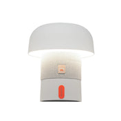 Designová reproduktorová lampa Kooduu Sensa Play Mini - bílá