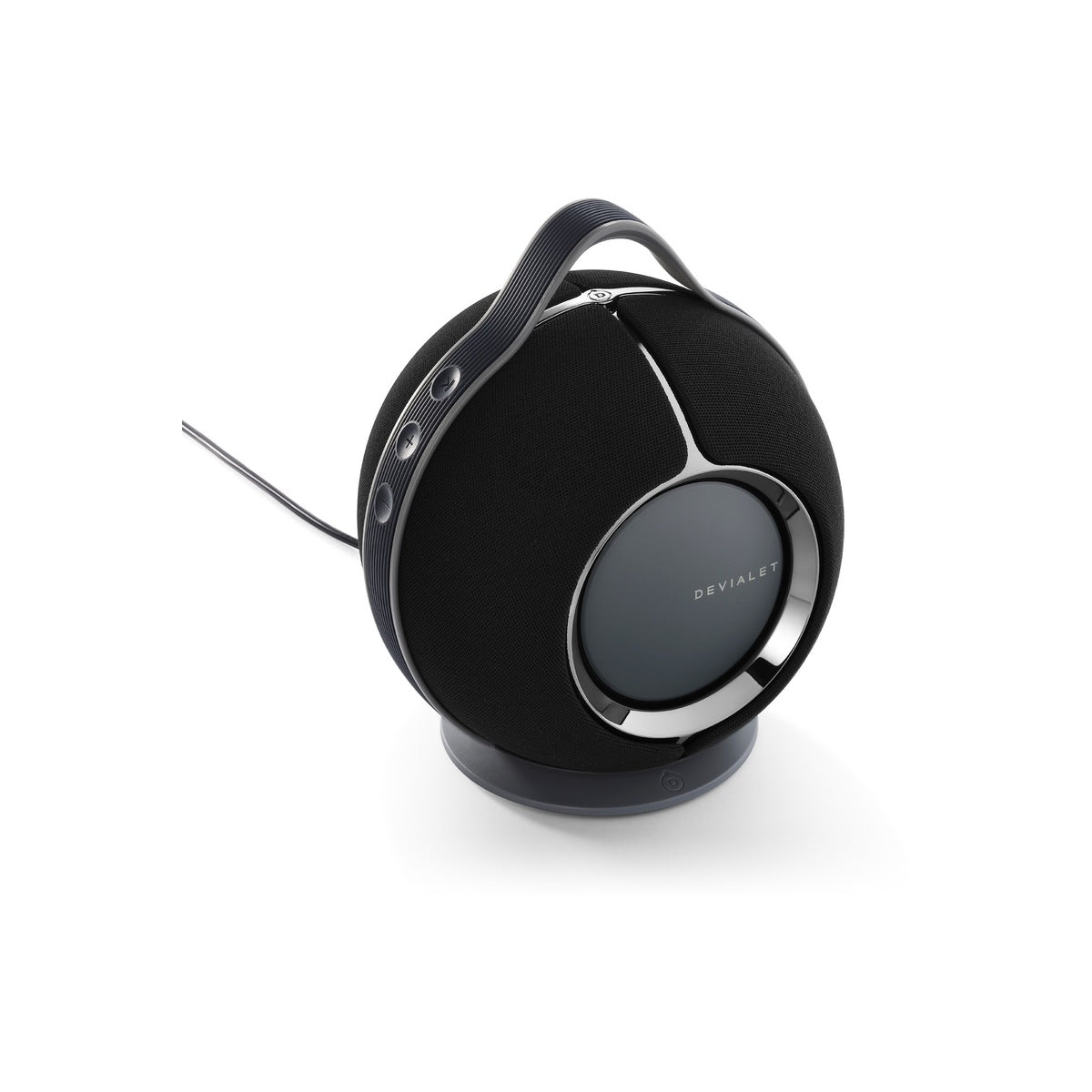 Bezdrátový reproduktor Devialet Mania - černý - bonami.click