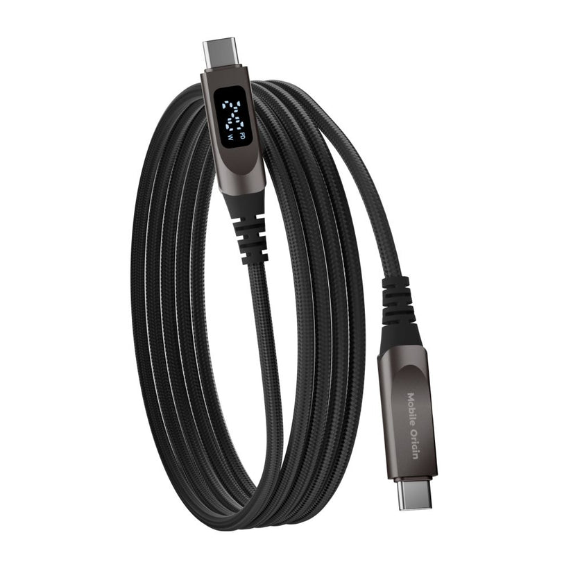 Mobile Origin 240W Display Cable USB-C to USB-C 1.5m CB4 - bonami.click