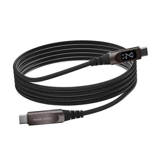 Mobile Origin 240W Display Cable USB-C to USB-C 1.5m CB4 - bonami.click
