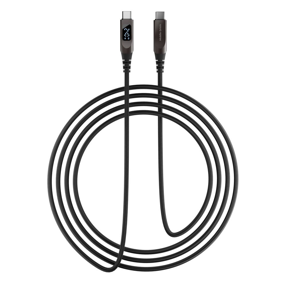 Mobile Origin 240W Display Cable USB-C to USB-C 1.5m CB4 - bonami.click