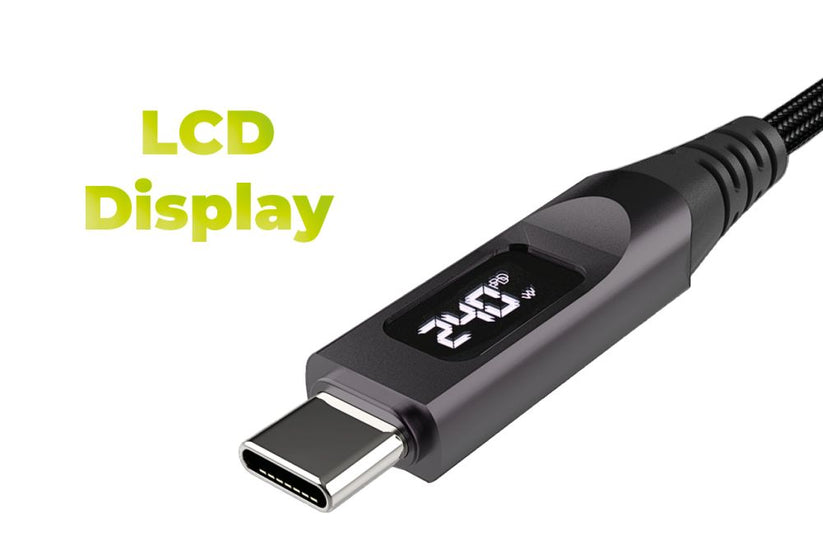 Mobile Origin 240W Display Cable USB-C to USB-C 1.5m CB4 - bonami.click