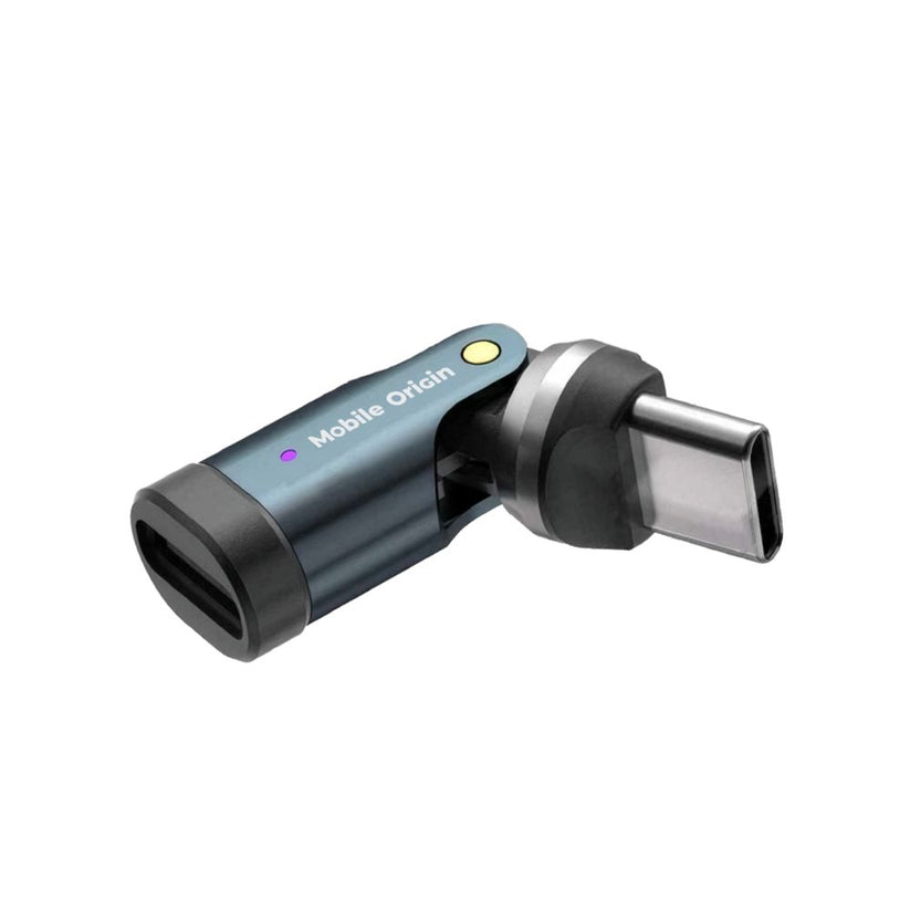 Mobile Origin 240W USB-C Rotation 540° Adapter CB13 - bonami.click