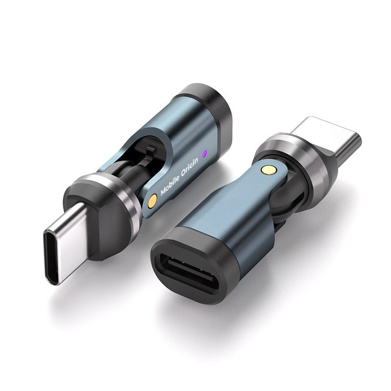 Mobile Origin 240W USB-C Rotation 540° Adapter CB13 - bonami.click