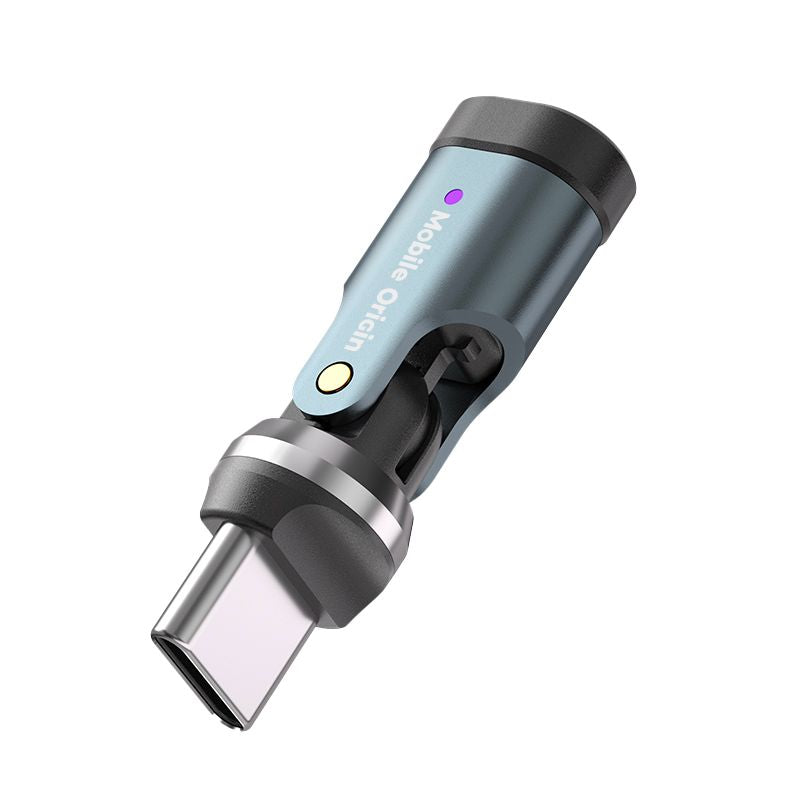 Mobile Origin 240W USB-C Rotation 540° Adapter CB13 - bonami.click