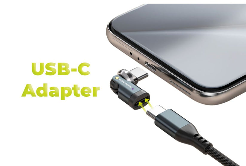 Mobile Origin 240W USB-C Rotation 540° Adapter CB13 - bonami.click