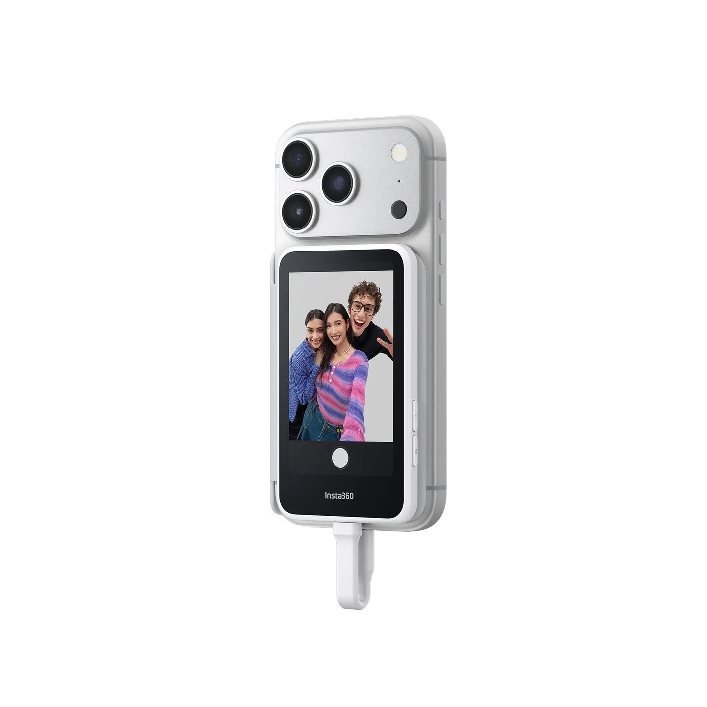 Insta360 Snap Selfie Screen se světlem - bonami.click