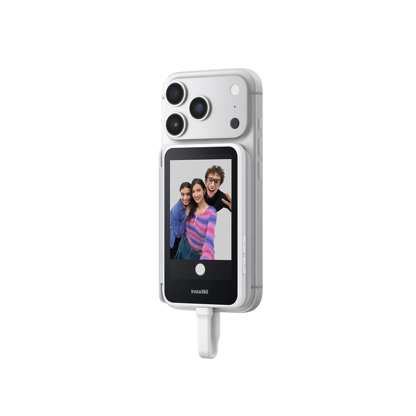 Insta360 Snap Selfie Screen se světlem - bonami.click