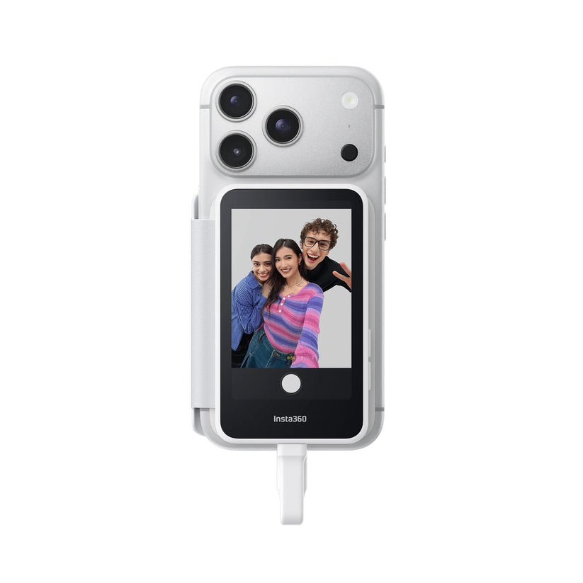 Insta360 Snap Selfie Screen se světlem - bonami.click
