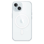 Apple průhledný kryt s MagSafe na iPhone 15