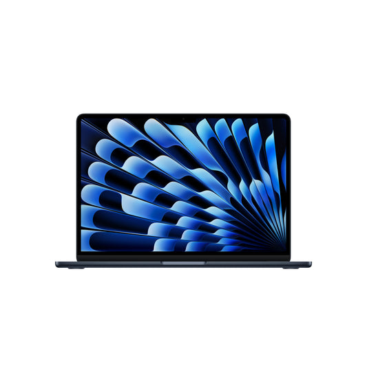 MacBook Air 13", Apple M5 čip, 10jádrové CPU, 10jádrové GPU, 16 GB, 512GB SSD, CZ - temně inkoustová