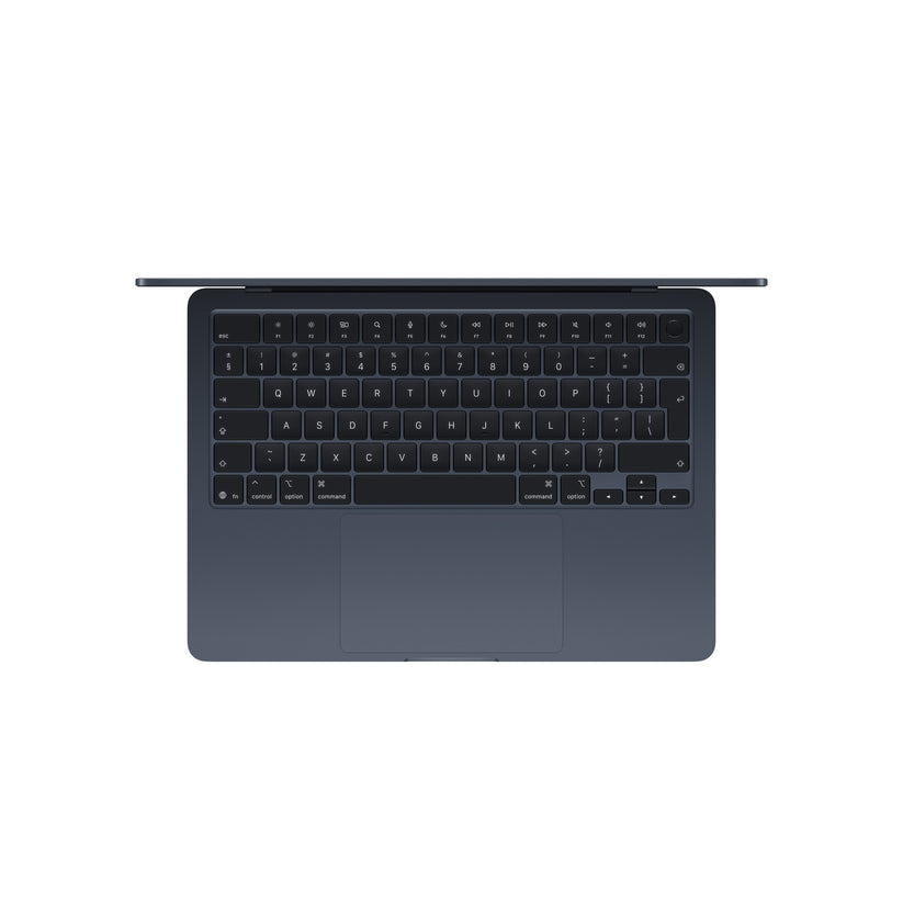 MacBook Air 13", Apple M5 čip, 10jádrové CPU, 10jádrové GPU, 24 GB, 4TB SSD, CZ - temně inkoustová