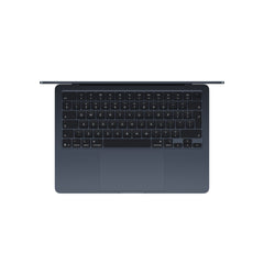 MacBook Air 13", M5 10jádrové CPU, 10jádrové GPU, 24 GB, 512GB SSD, CZ - temně inkoustová (otevřený) - bonami.click