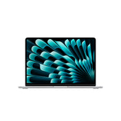 MacBook Air 13,6", Apple M5 10jádrové CPU, 10jádrové GPU, 24GB, 1TB SSD – stříbrný
