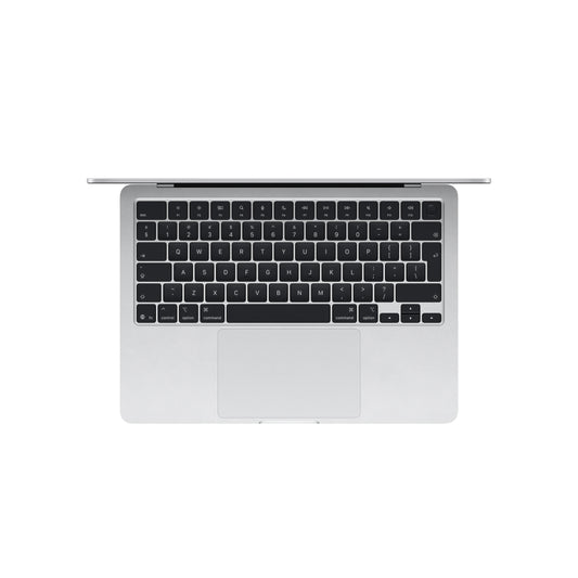 MacBook Air 13", Apple M5 čip, 10jádrové CPU, 10jádrové GPU, 16 GB, 4TB SSD, CZ - stříbrná