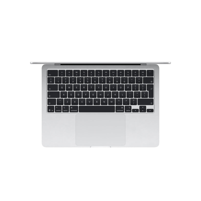 MacBook Air 13", Apple M5 čip, 10jádrové CPU, 10jádrové GPU, 32 GB, 4TB SSD, INT - stříbrná