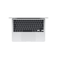 MacBook Air 13", Apple M5 čip, 10jádrové CPU, 10jádrové GPU, 24 GB, 512GB SSD, INT - stříbrná