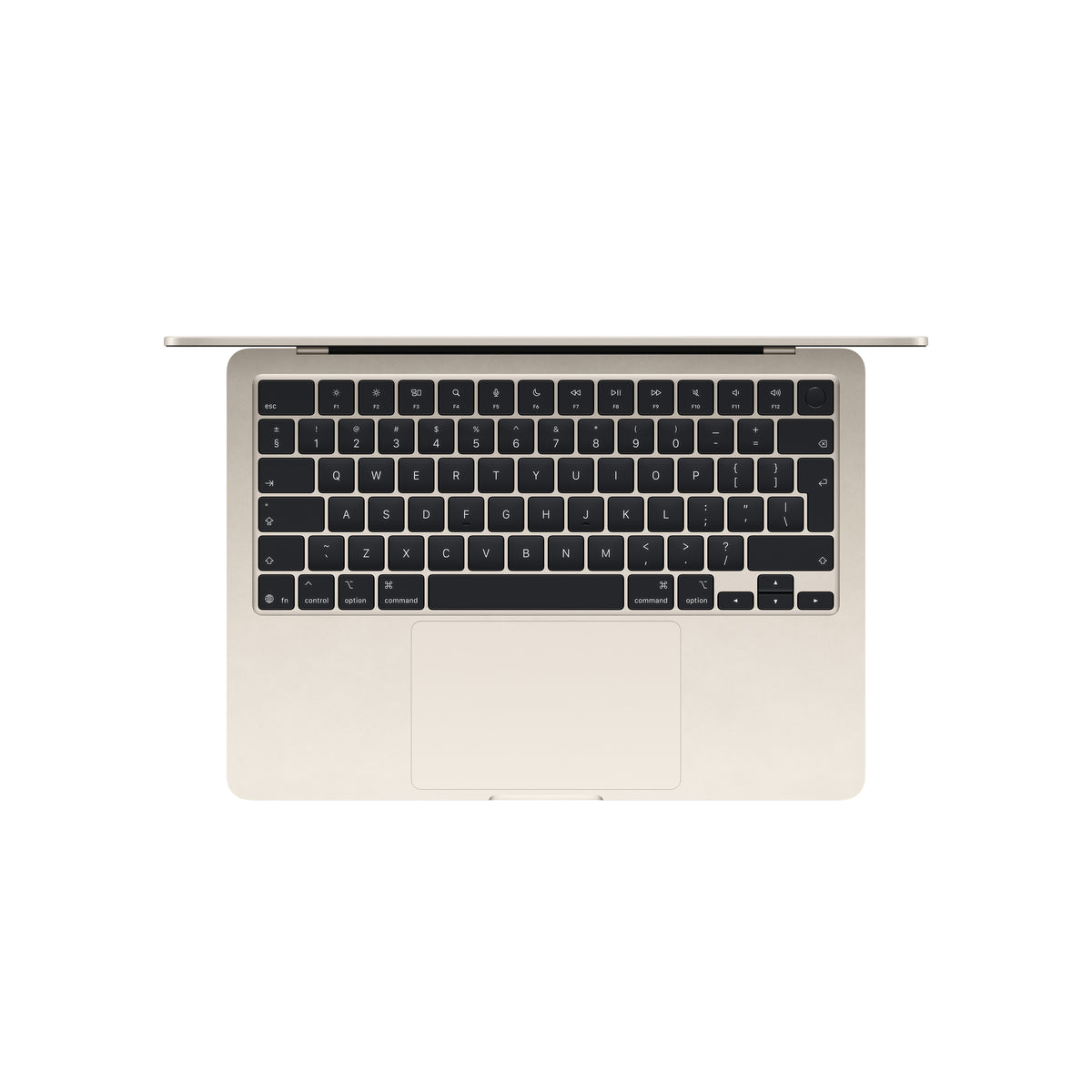 MacBook Air 13,6", Apple M5 10jádrové CPU, 10jádrové GPU, 16GB, 1TB SSD – hvězdně bílý MacBook Air 13,6", Apple M5 10jádrové CPU, 10jádrové GPU, 16GB, 1TB SSD – hvězdně bílý (otevřený) - bonami.click