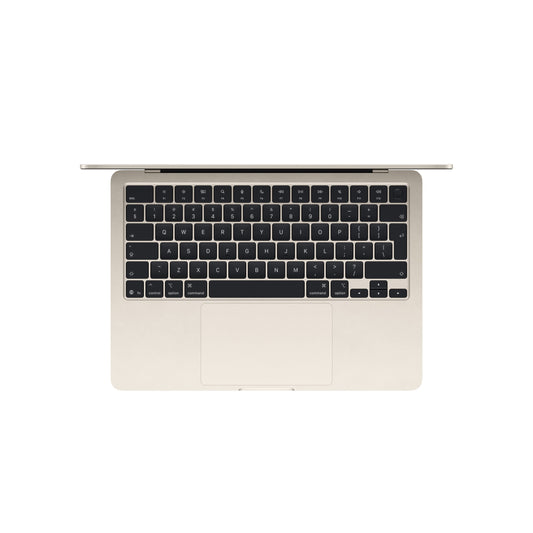 MacBook Air 13", Apple M5 čip, 10jádrové CPU, 10jádrové GPU, 16 GB, 512GB SSD, INT - stříbrná
