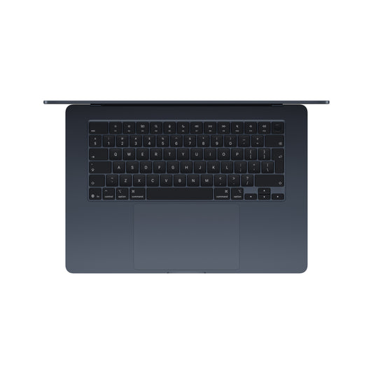 MacBook Air 15", Apple M5 čip, 10jádrové CPU, 10jádrové GPU, 24 GB, 4TB SSD, INT - temně inkoustová