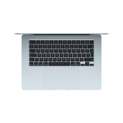 MacBook Air 15", Apple M5 čip, 10jádrové CPU, 10jádrové GPU, 24 GB, 1TB SSD, INT - blankytně modrá