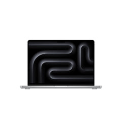 MacBook Pro 14,2", Apple M5 Pro 18jádrové CPU, 20jádrové GPU, 24GB, 2TB SSD – stříbrný