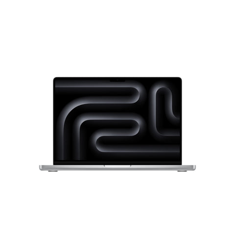 MacBook Pro 14,2", Apple M5 Pro 18jádrové CPU, 20jádrové GPU, 24GB, 2TB SSD – stříbrný
