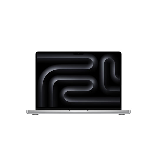 MacBook Pro 14,2", Apple M5 Pro 18jádrové CPU, 20jádrové GPU, 24GB, 2TB SSD – stříbrný