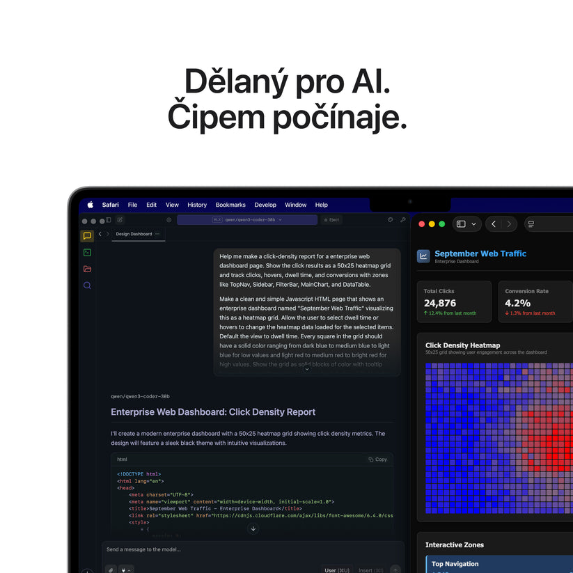 MacBook Pro 14,2", Apple M5 Pro 18jádrové CPU, 20jádrové GPU, 24GB, 2TB SSD – stříbrný