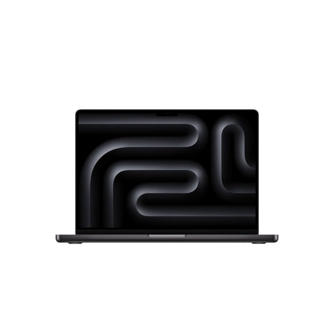 MacBook Pro 14,2", Apple M5 čip, 10jádrové CPU, 10jádrové GPU, 32GB, 1TB SSD – vesmírně černý (otevřený) - bonami.click