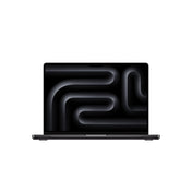 MacBook Pro 14,2", Apple M5 Max 18jádrové CPU, 32jádrové GPU, 36GB, 2TB SSD – vesmírně černý (otevřený) - bonami.click