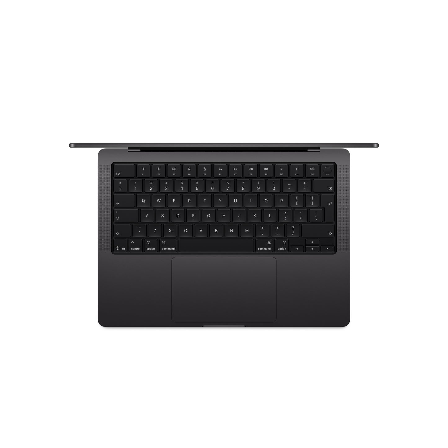 MacBook Pro 14,2", Apple M5 Pro 15jádrové CPU, 16jádrové GPU, 24GB, 1TB SSD – vesmírně černý (otevřený) - bonami.click