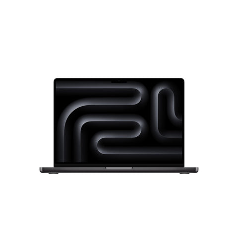 MacBook Pro 14,2", Apple M4 Pro 12jádrové CPU, 16jádrové GPU, 24GB, 512GB SSD, CZ - vesmírně černý (renovovaný) - bonami.click