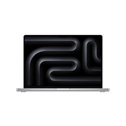MacBook Pro 16,2", Apple M5 Max 18jádrové CPU, 40jádrové GPU, 48GB, 2TB SSD – stříbrný